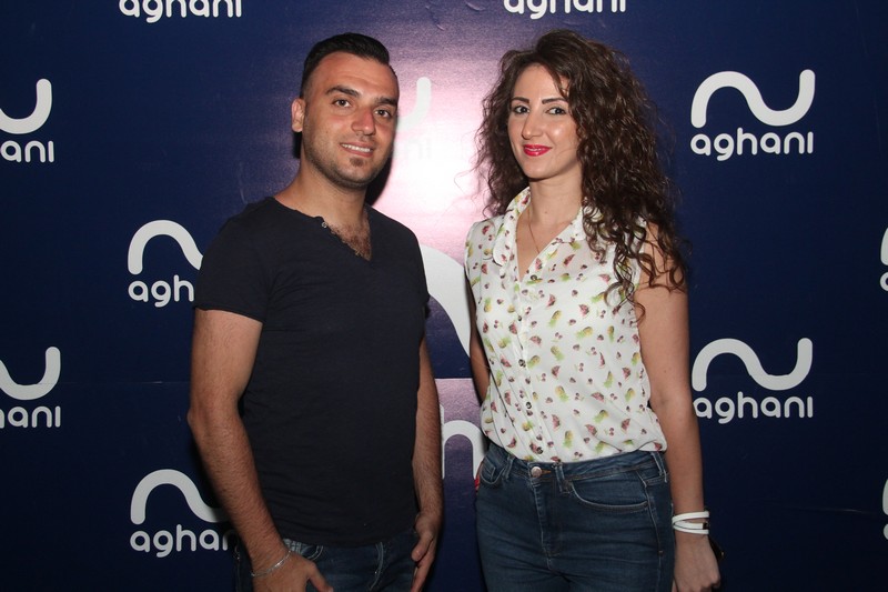 Nawal El Zoghbi at Beirut Holidays